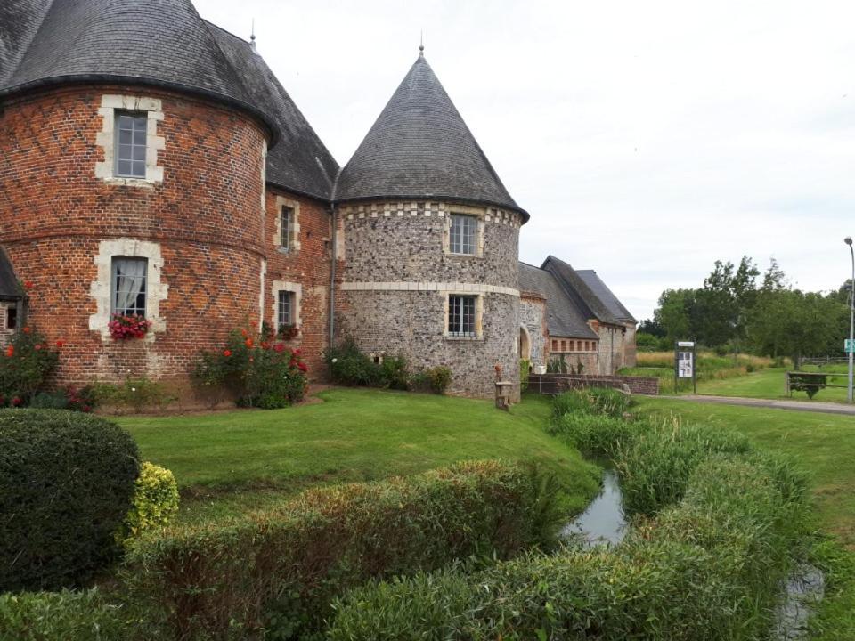 Kro Criel-sur-Mer Extérieur photo