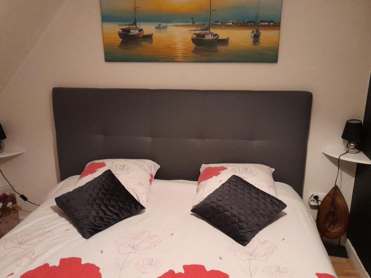 Kro Criel-sur-Mer Extérieur photo