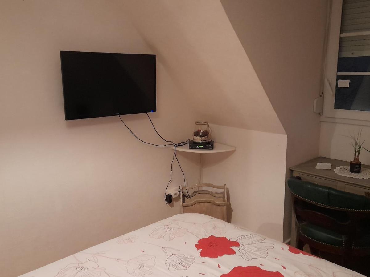 Kro Criel-sur-Mer Extérieur photo